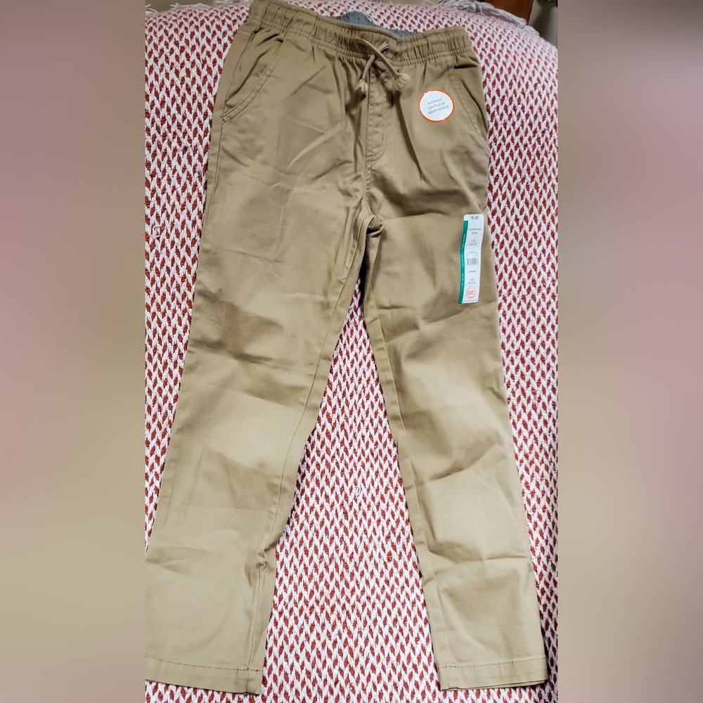 Wonder nation Boys school uniform pants
